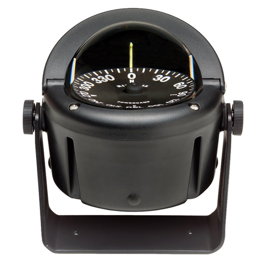 Ritchie HB-740 Helmsman Compass - Bracket Mount - Black [HB-740] - shopbulluna.com