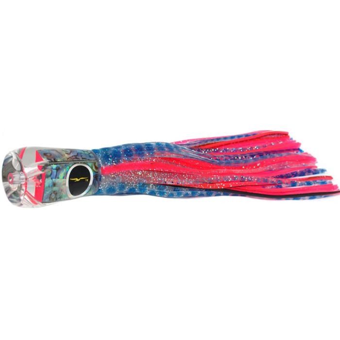 Black Bart Cairns Prowler Medium Tackle Lure - Mackerel/Pink - shopbulluna.com