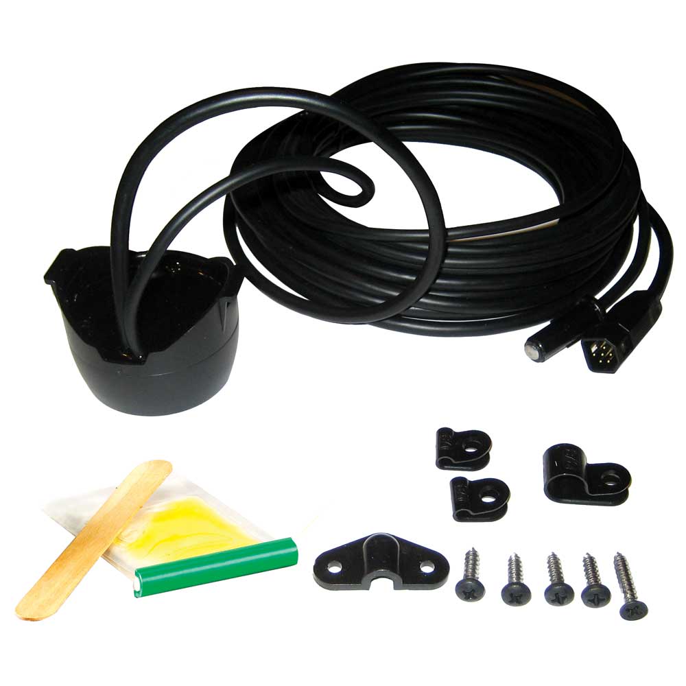 Humminbird XP-9-20-T In-Hull Puck Transducer [710147-1] - shopbulluna.com