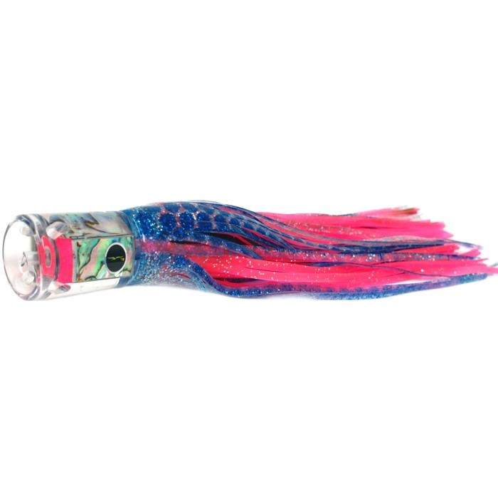 Black Bart El Squid Senior Medium Tackle Lure - Mackerel/Pink - shopbulluna.com