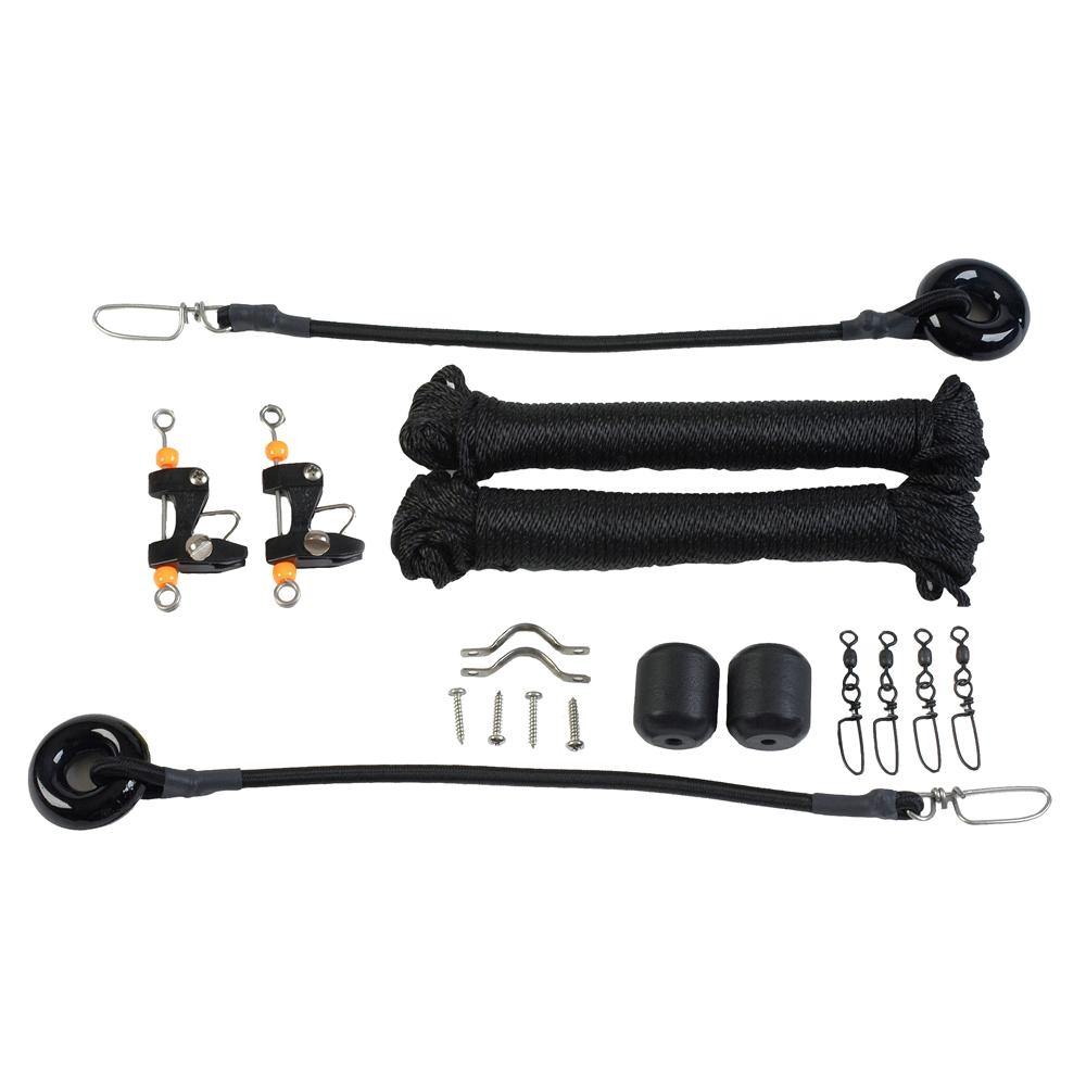 Lee's Single Rigging Kit - Up to 25ft Outriggers [RK0322RK] - shopbulluna.com