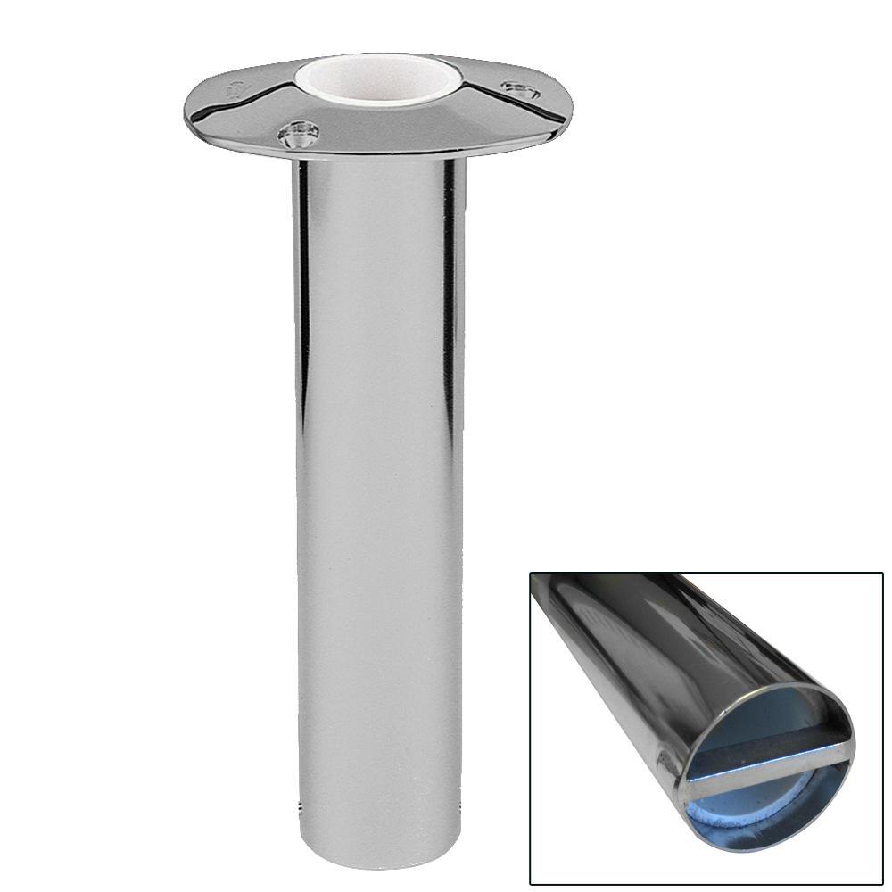 Lees 0 Stainless Steel Bar Pin Rod Holder - 2" O.D. [RH527VS/XS] - shopbulluna.com