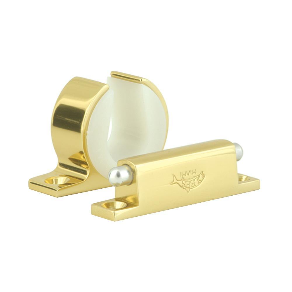 Lee's Rod and Reel Hanger Set - Penn International 50VSW, 50TW, 50SW - Bright Gold [MC0075-1053] - shopbulluna.com