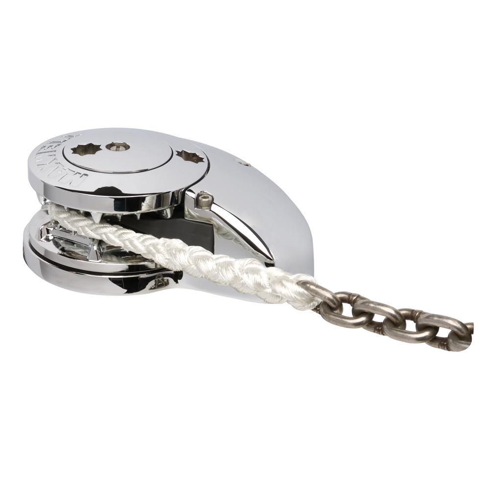 Maxwell RC10/10 12V Automatic Rope Chain Windlass 3/8" Chain to 5/8" Rope [RC101012V] - shopbulluna.com