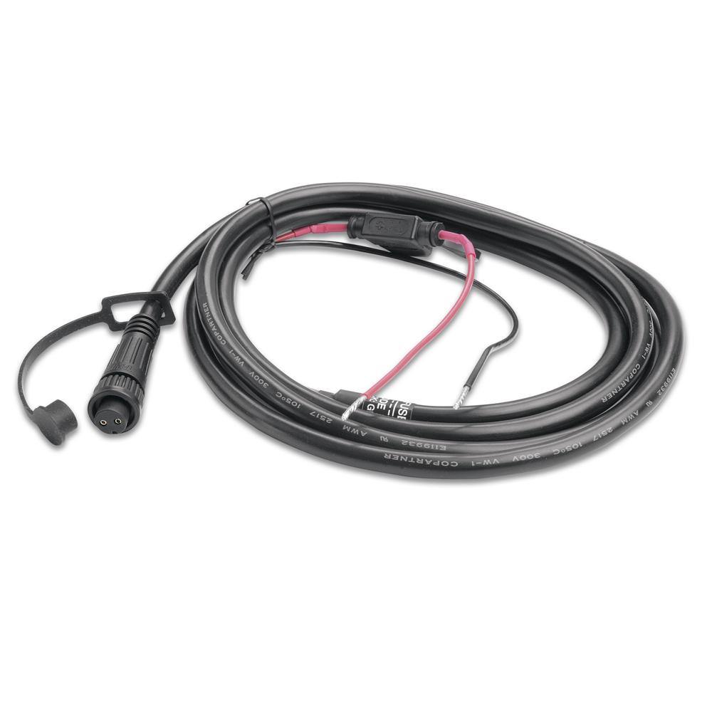 Garmin 2-Pin Power Cable f/GPSMAP 4xxx & 5xxx Series [010-10922-00] - shopbulluna.com