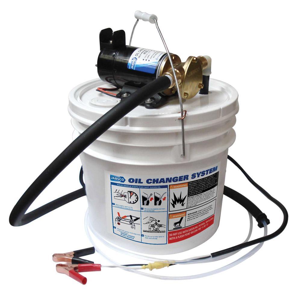 Jabsco Porta Quick Oil Changer [17800-2000] - shopbulluna.com