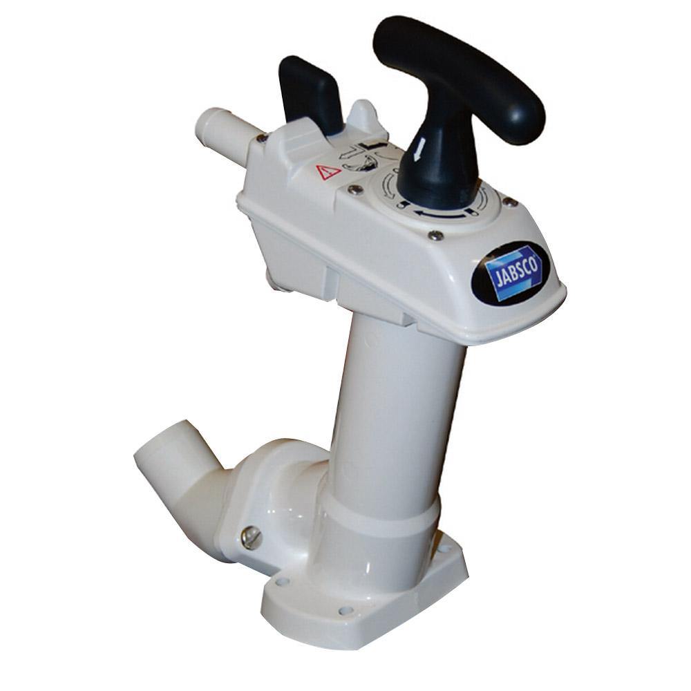 Jabsco Twist n' Lock Pump Assembly f/29090 & 29120 Series [29040-3000] - shopbulluna.com