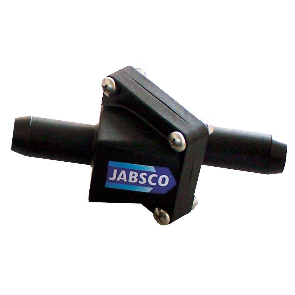 Jabsco In-Line Non-return Valve - 3/4" [29295-1011] - shopbulluna.com