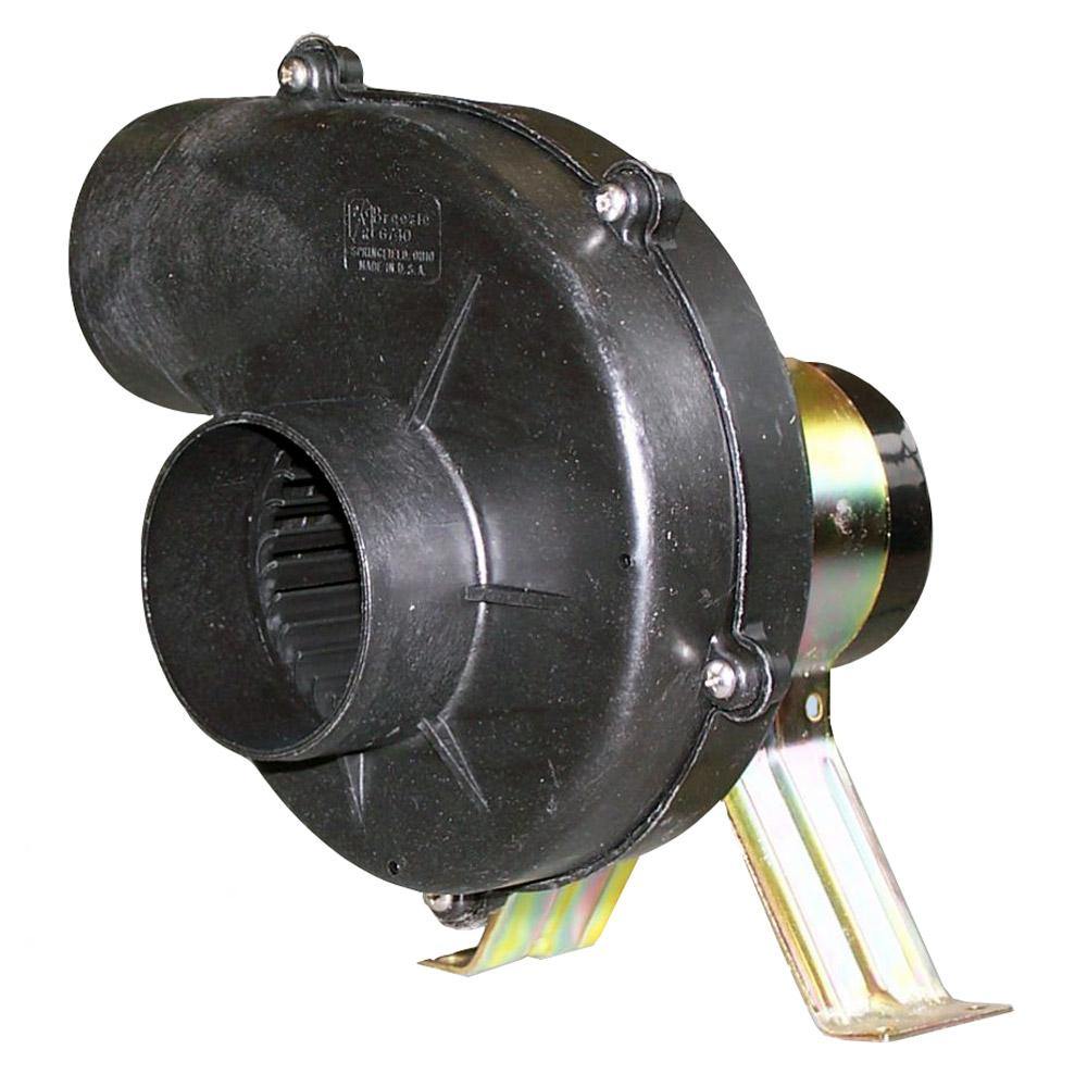 Jabsco 3" Flexmount Blower - 12V [36740-0000] - shopbulluna.com