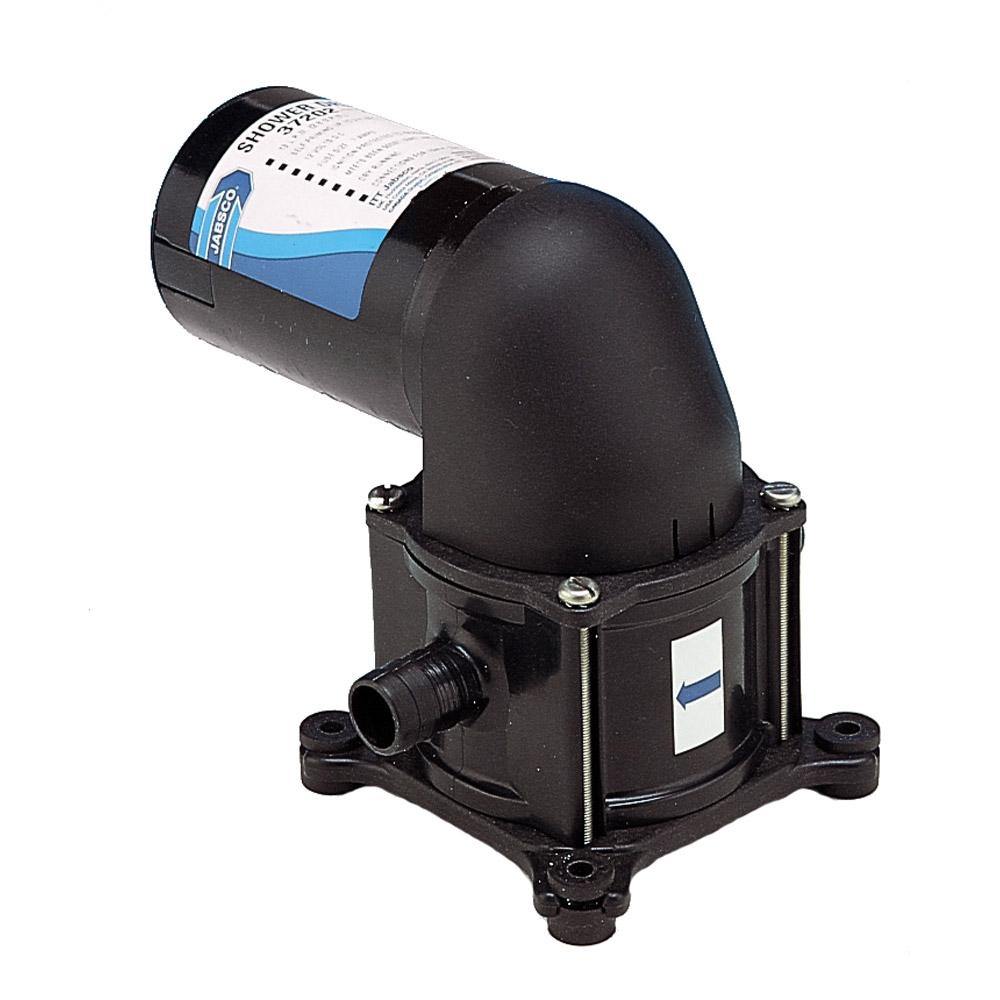 Jabsco Shower  Bilge Pump - 3.4GPM - 12V [37202-2012] - shopbulluna.com