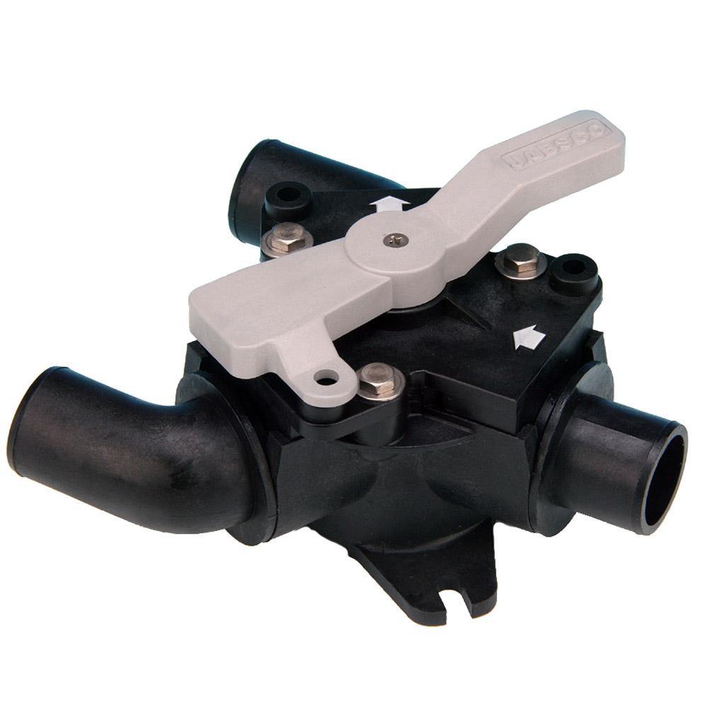 Jabsco Y-Valve [45490-1000] - shopbulluna.com