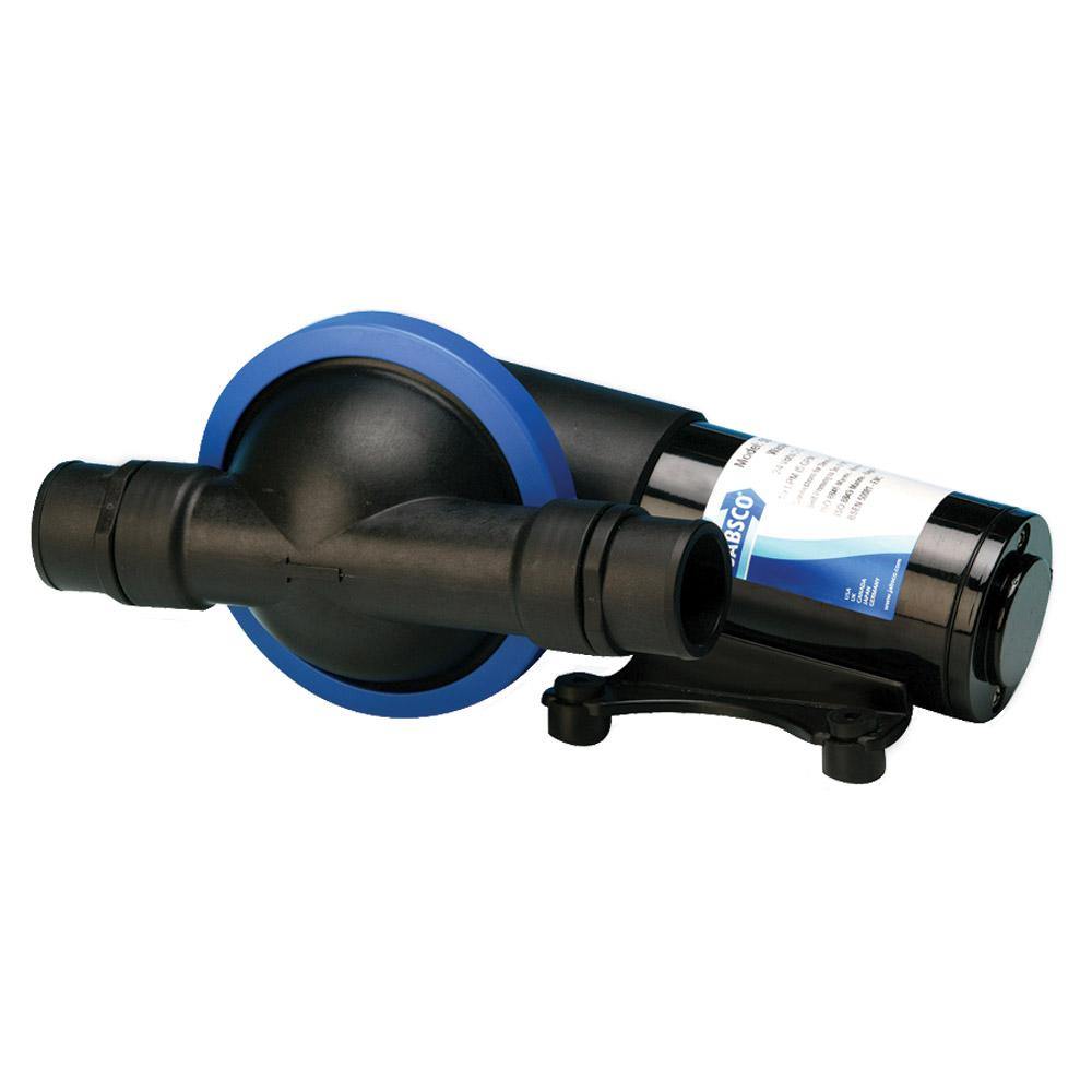 Jabsco Filterless Waste Pump [50890-1000] - shopbulluna.com