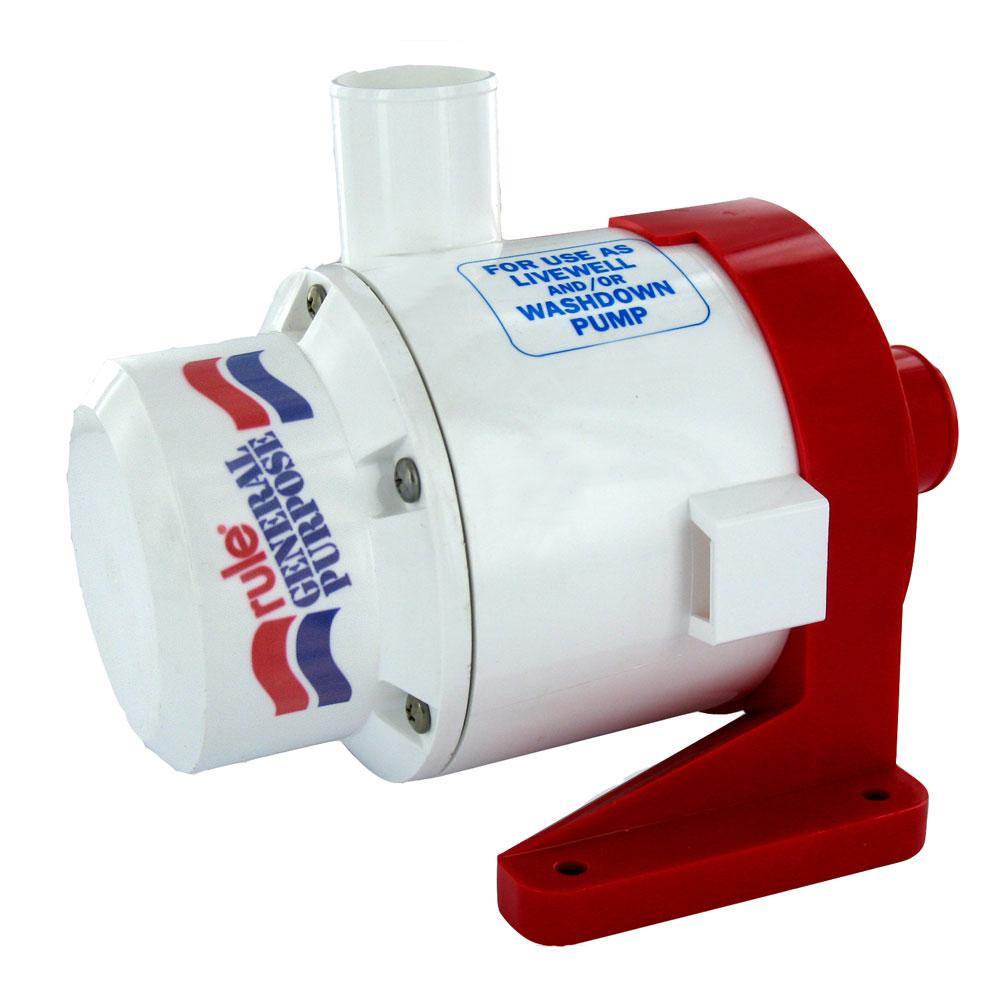 Rule 3800 G.P.H General Purpose Centrifugal Pump [17A] - shopbulluna.com