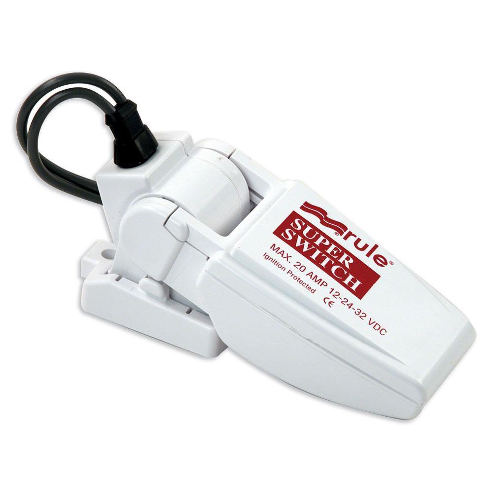 Rule SuperSwitch Float Switch [37A] - shopbulluna.com