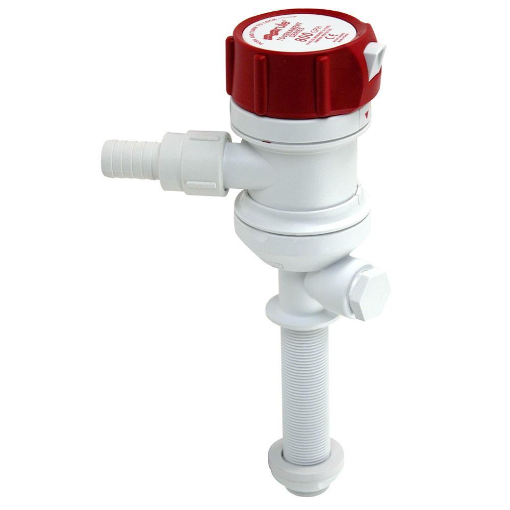 Rule STC Tournament Series 800 G.P.H. Livewell Pump [403STC] - shopbulluna.com