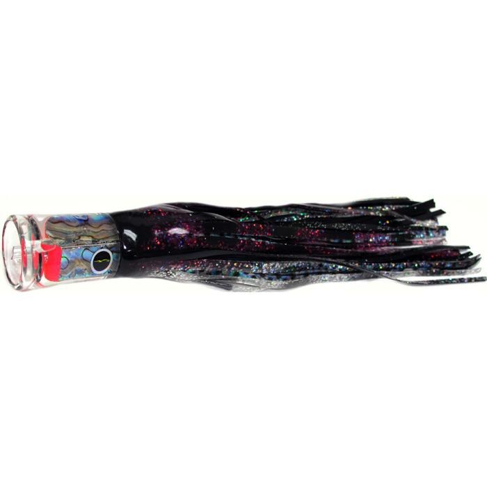 Black Bart El Squid Senior Medium Tackle Lure - Purple/Black - shopbulluna.com