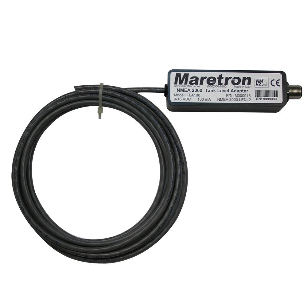 Maretron TLA100 NMEA 2000 Tank Level Adapter [TLA100-01] - shopbulluna.com