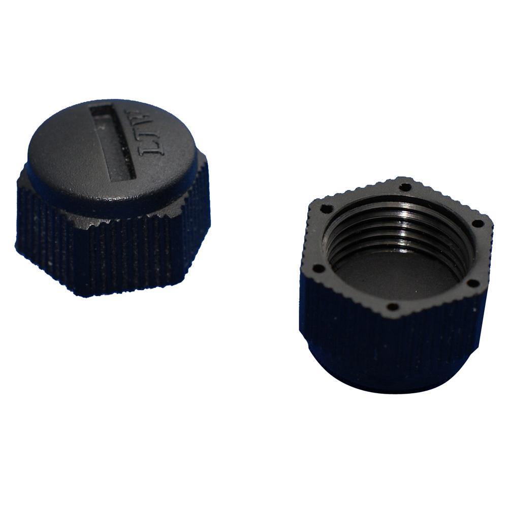 Maretron Micro Cap - Used to Cover Male Connector [M000102] - shopbulluna.com