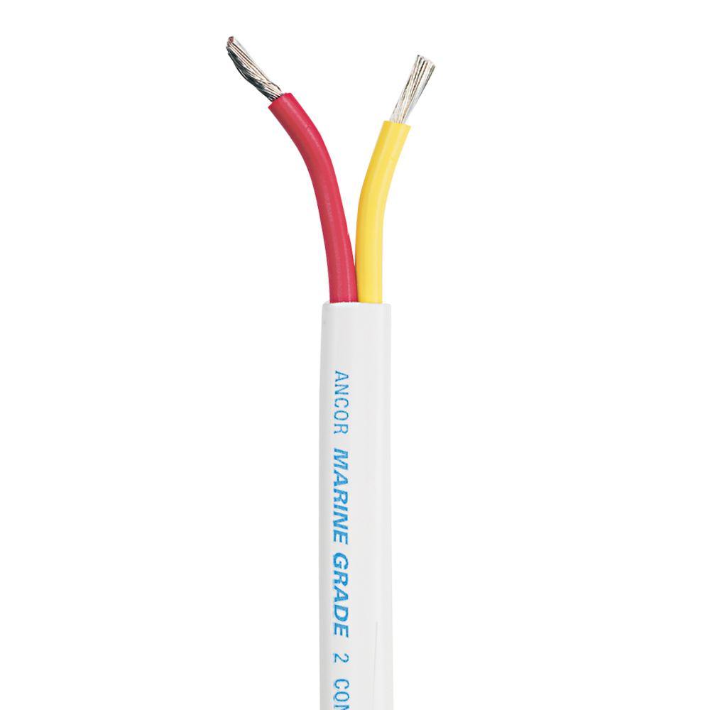 Ancor Safety Duplex Cable - 10/2 - 100' [124110] - shopbulluna.com