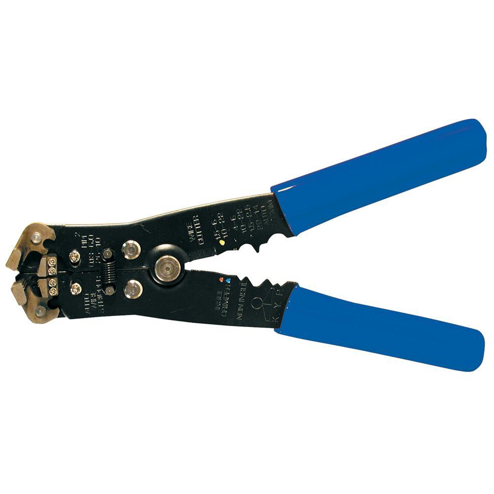 Ancor Automatic Stripper & Crimper f/10-26 AWG [702033] - shopbulluna.com