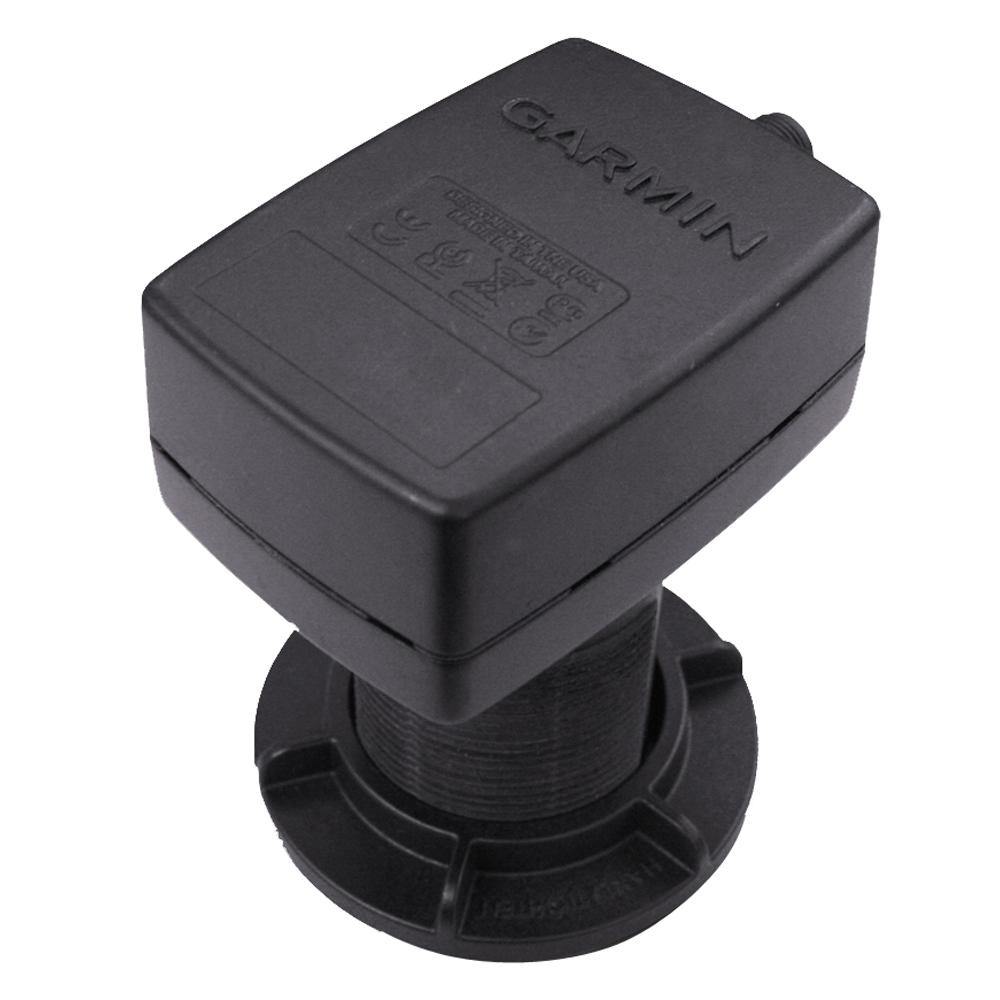 Garmin Intelliducer NMEA 2000 - Thru-Hull - 13-24 Degree Deadrise [010-00701-01] - shopbulluna.com