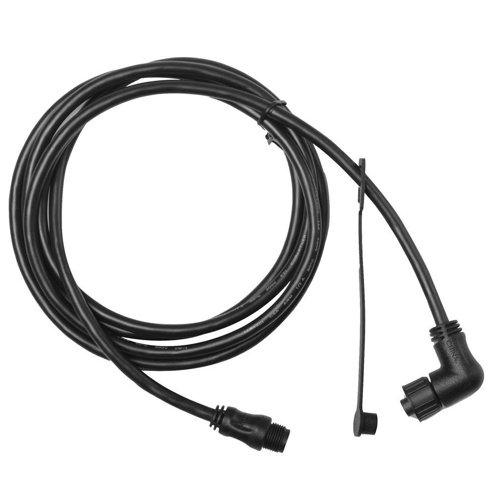 Garmin 6' NMEA 2000 Cable - Right Angle [010-11089-00] - shopbulluna.com