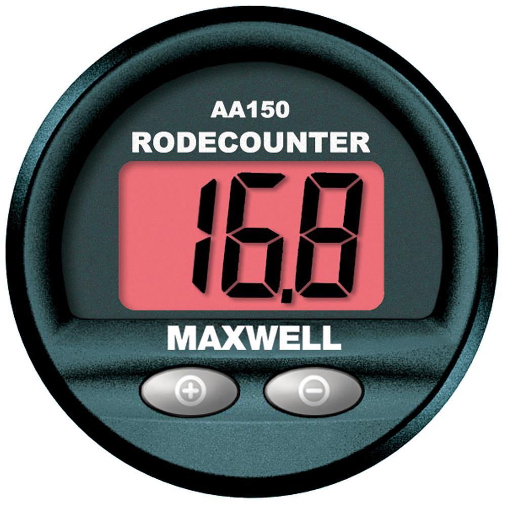 Maxwell AA150 Chain & Rope Counter [P102939] - shopbulluna.com