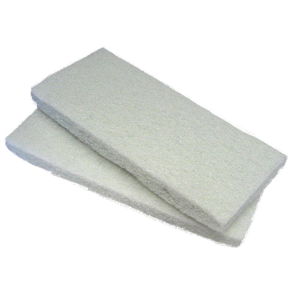 Shurhold Shur-LOK Fine Scrubber Pad - (2-Pack) [1701] - shopbulluna.com