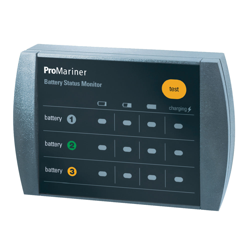 ProMariner Remote Bank Status Monitor Mite/Sport/Tournament [51060] - shopbulluna.com