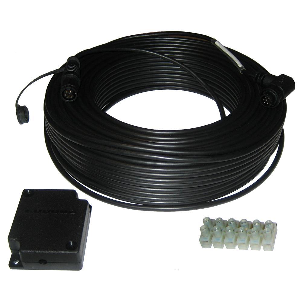 Furuno 30M Cable Kit w/Junction Box f/FI5001 [000-010-511] - shopbulluna.com