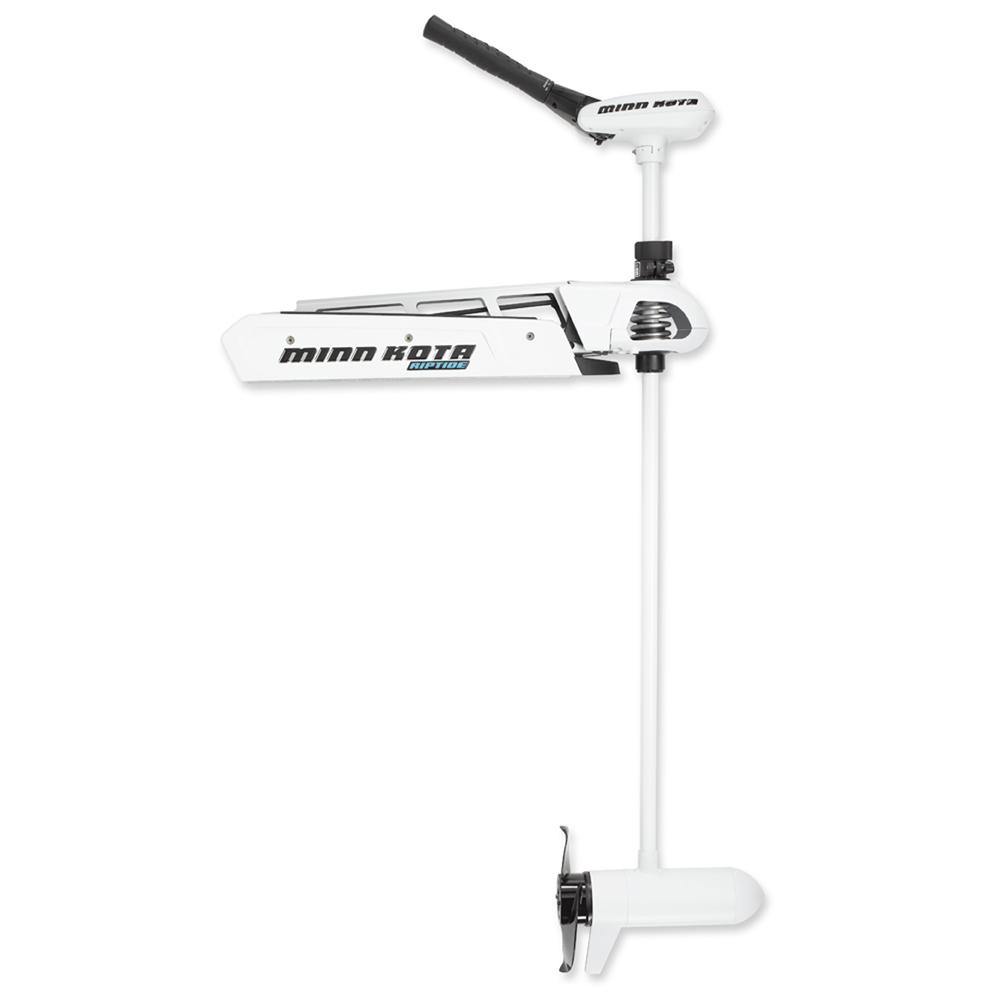 Minn Kota Riptide SF 80 Saltwater Bow-Mount Trolling Motor - 24v-80lb.-52" [1363640] - shopbulluna.com