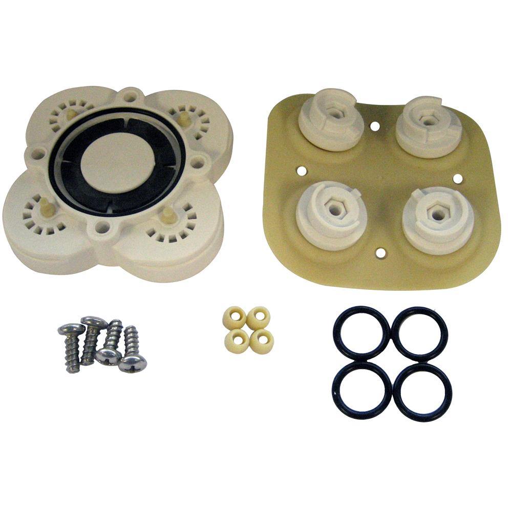 Raritan Diaphragm Pump Repair Kit [DIAPUMPRK] - shopbulluna.com