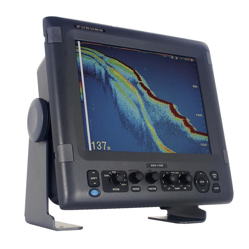 Furuno FCV1150 12.1" Color Fishfinder [FCV1150] - shopbulluna.com