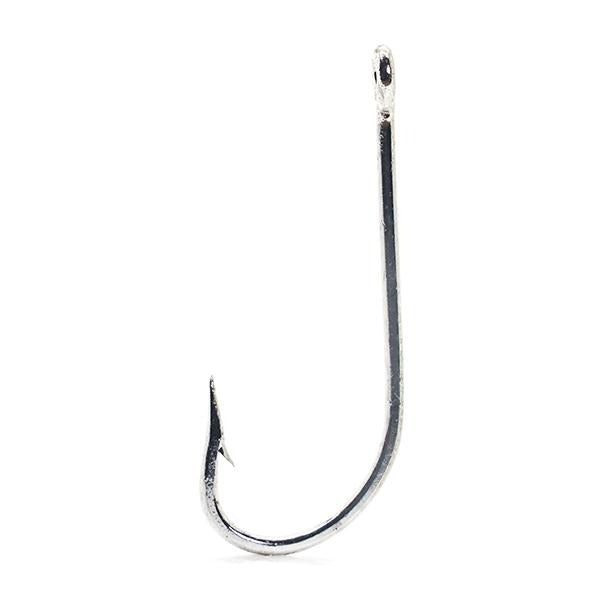 Mustad O'Shaughnessy Duratin Hook - 100 Units - shopbulluna.com