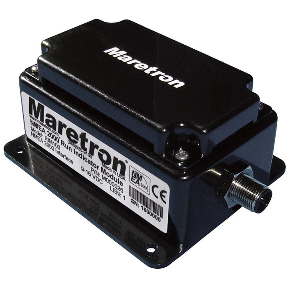 Maretron RIM100 Run Indicator Module [RIM100-01] - shopbulluna.com