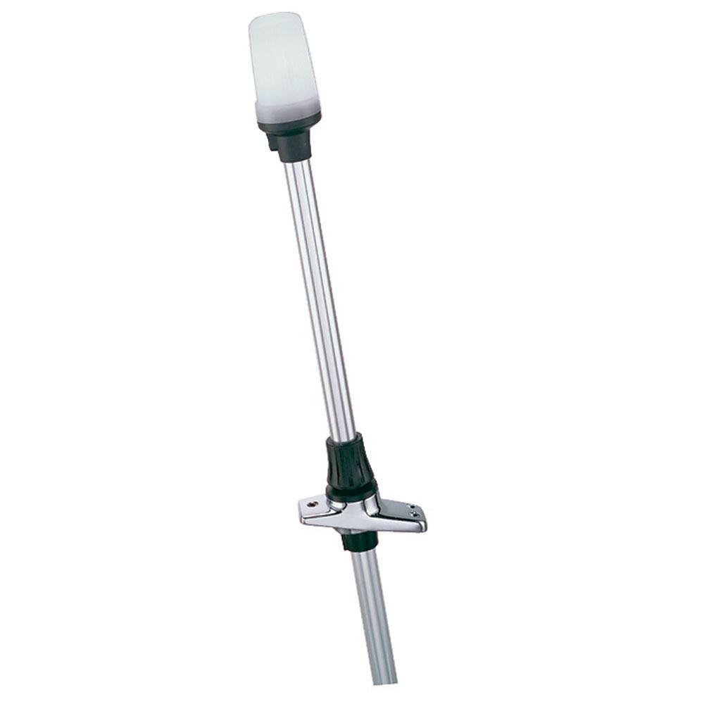 Perko 24" Telescoping Type Pole Light - White [1611DP2CHR] - shopbulluna.com