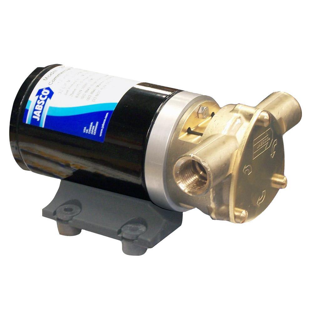 Jabsco Commercial Duty Water Puppy - 12V [18670-0123] - shopbulluna.com