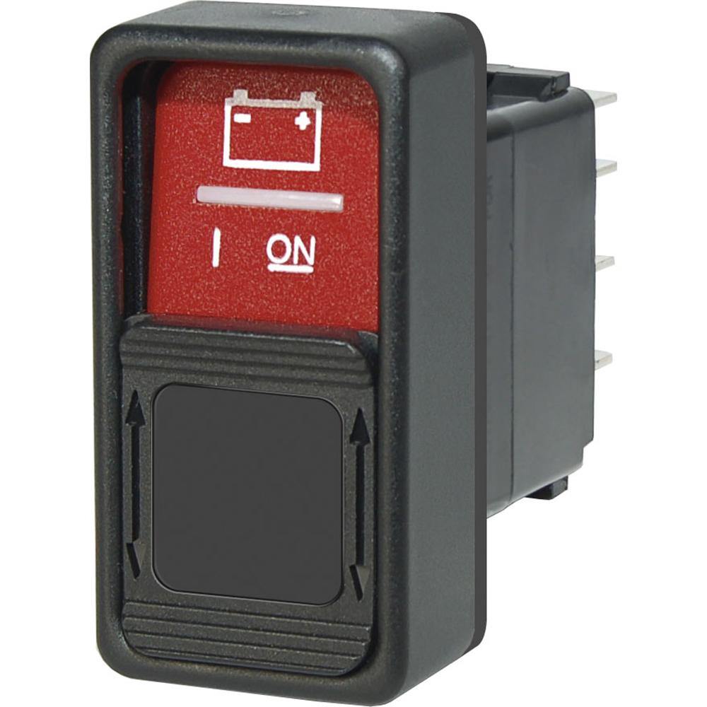 Blue Sea 2145 ML-Series Remote Control Contura Switch - (ON) OFF (ON) [2145] - shopbulluna.com