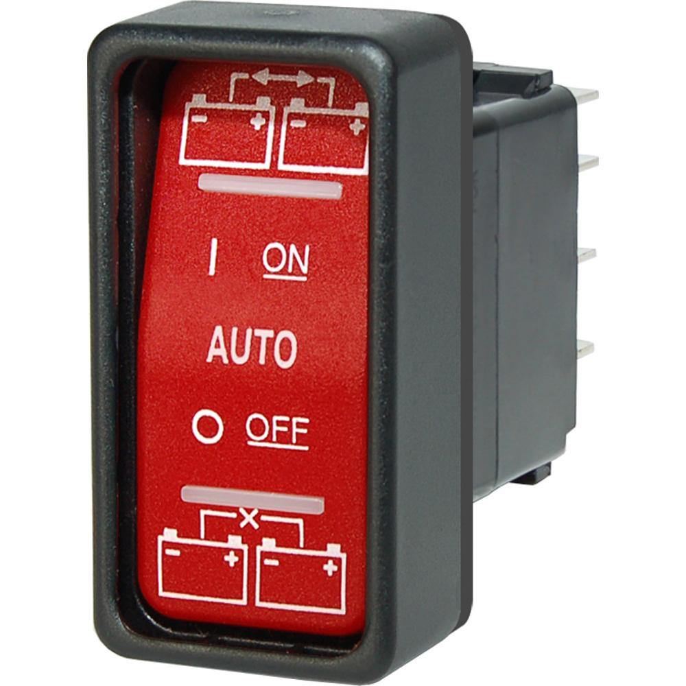 Blue Sea 2146 ML-Series Remote Control Contura Switch - ON-OFF-ON [2146] - shopbulluna.com