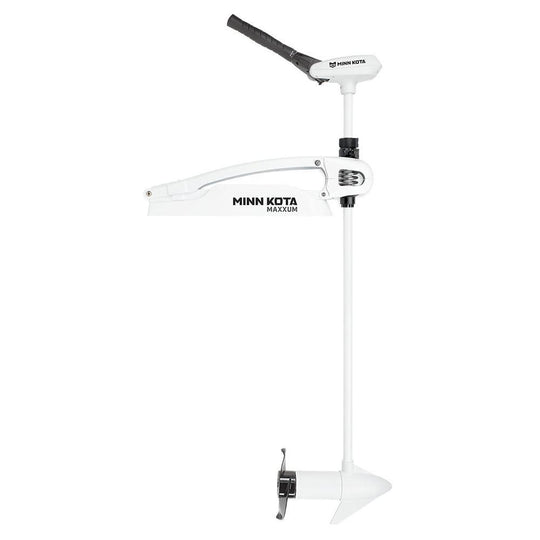 Minn Kota Riptide Maxxum RT/80/SM/BG Saltwater Trolling Motor - 24V-80lb-62" [1363446] - shopbulluna.com