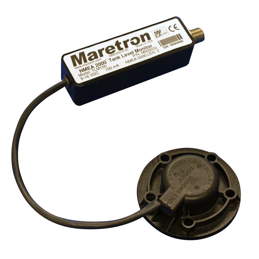 Maretron TLM100 Tank Level Monitor - 40" Depth Max - No Gas [TLM100-01] - shopbulluna.com