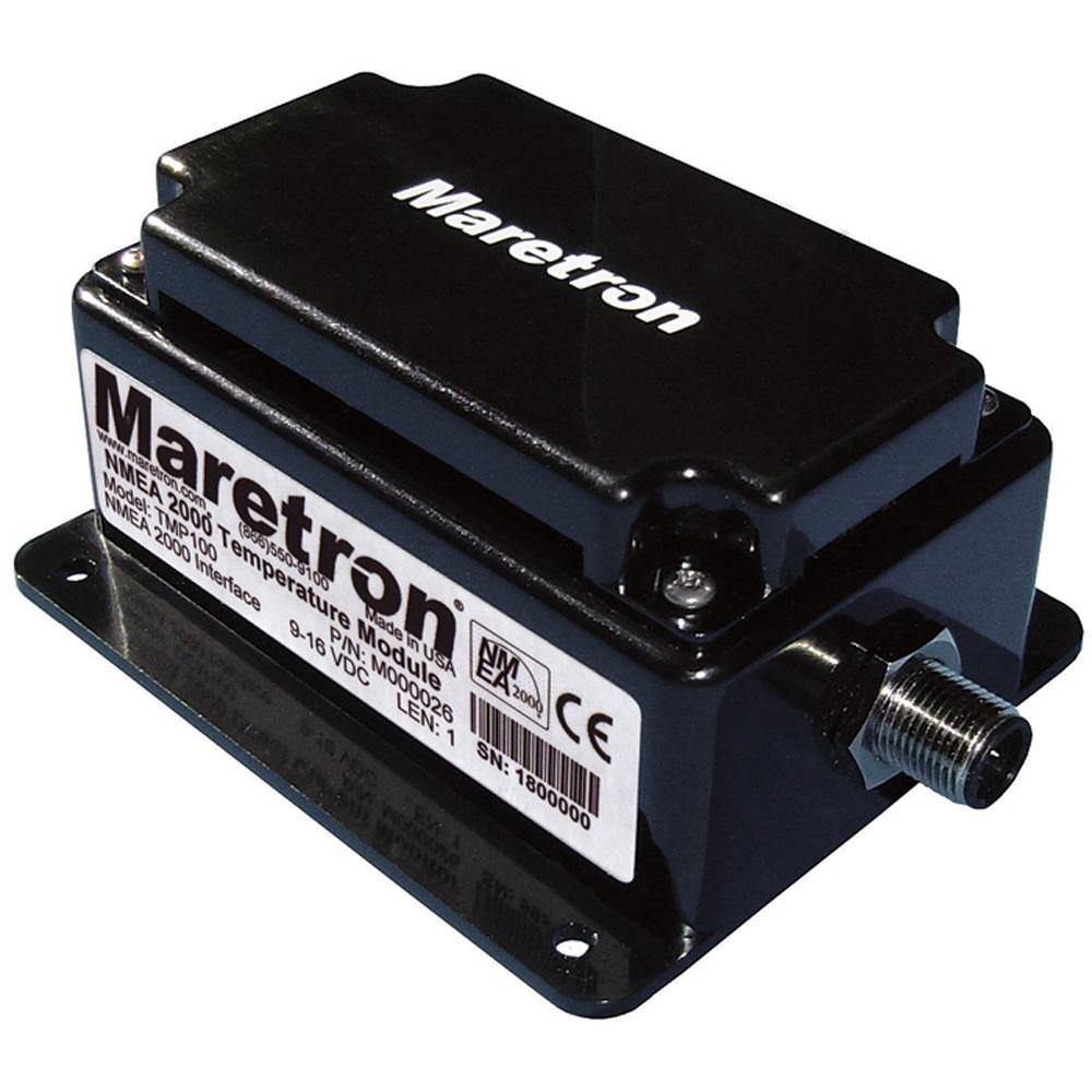 Maretron TMP100 Temperature Module [TMP100-01] - shopbulluna.com