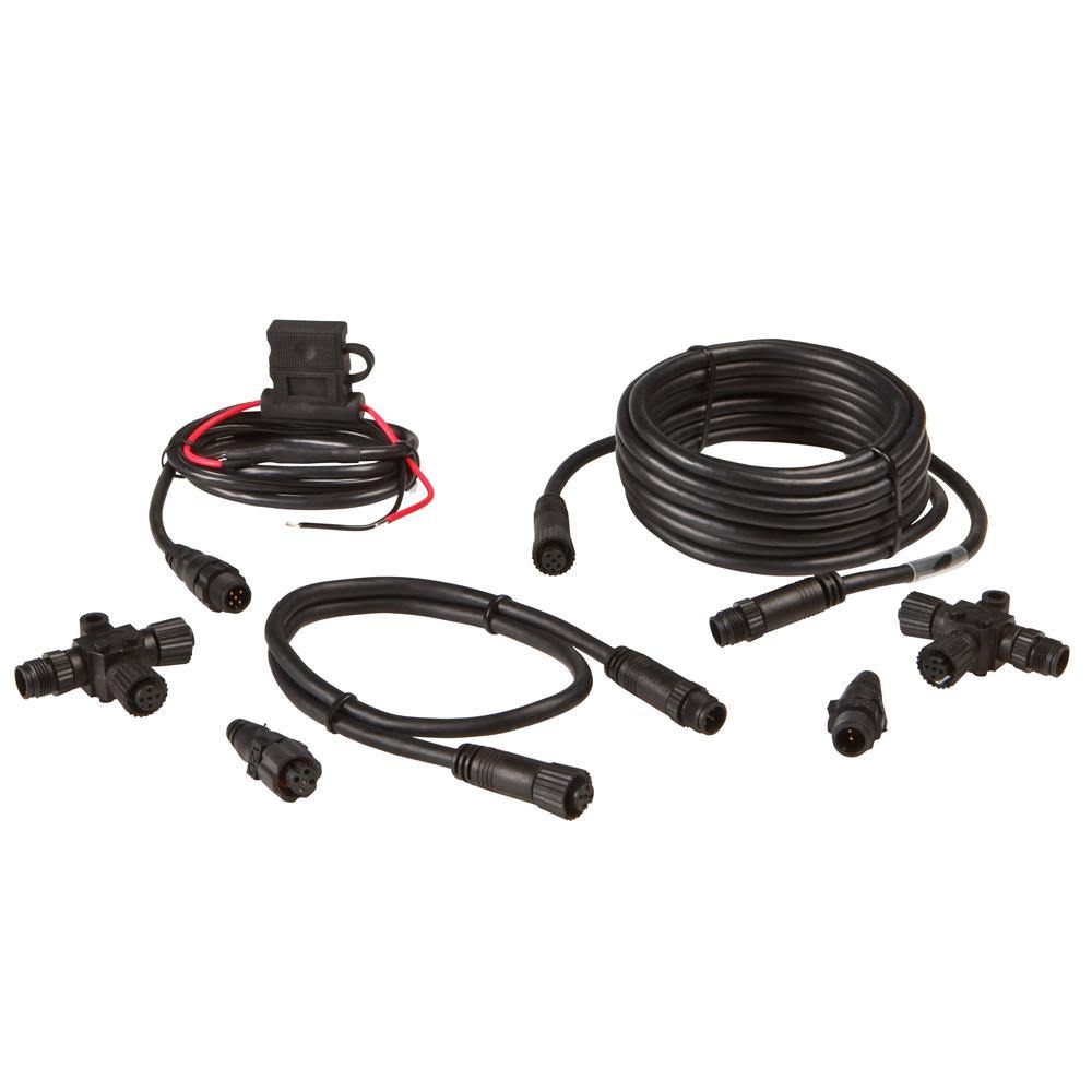 Lowrance NMEA 2000 Starter Kit [124-69] - shopbulluna.com