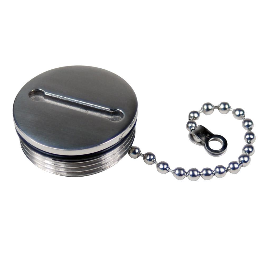 Whitecap Replacement Cap & Chain f/6123, 6123, 6125 & 6126 [6061C] - shopbulluna.com