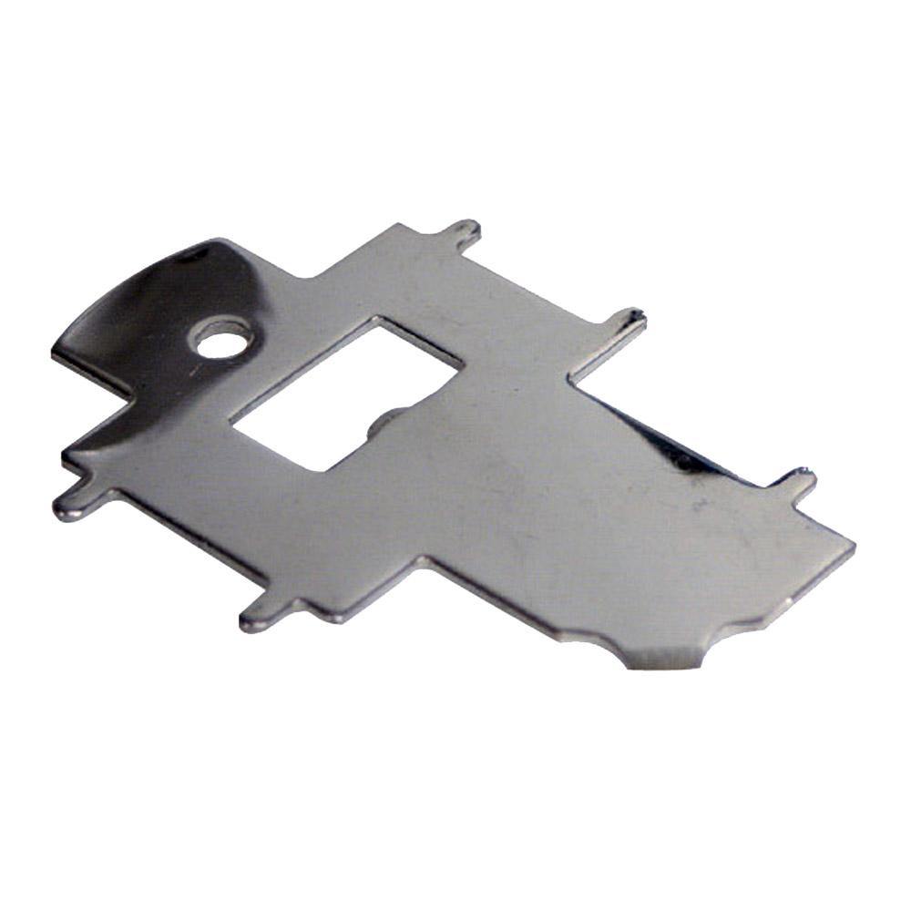 Whitecap Deck Plate Key - Universal [S-7041P] - shopbulluna.com