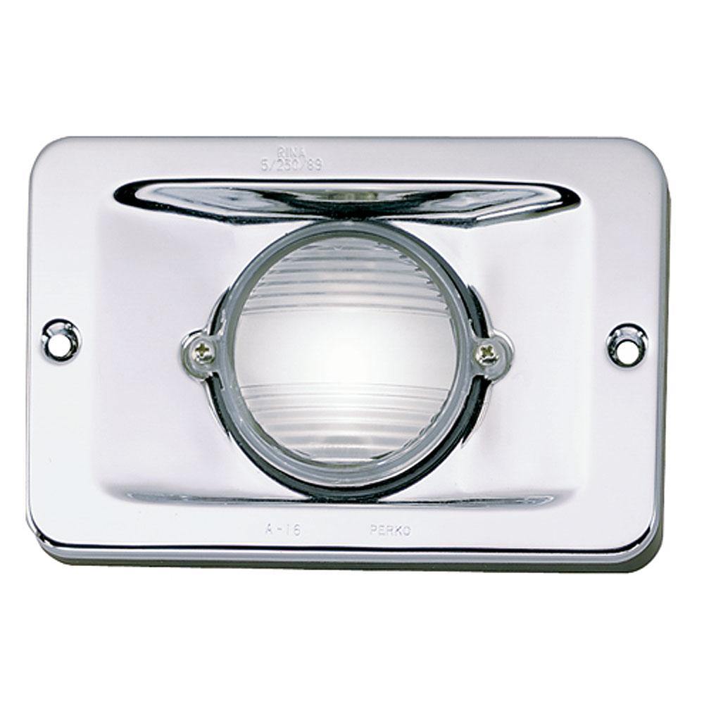 Perko Vertical Mount Stern Light Stainless Steel [0939DP1STS] - shopbulluna.com