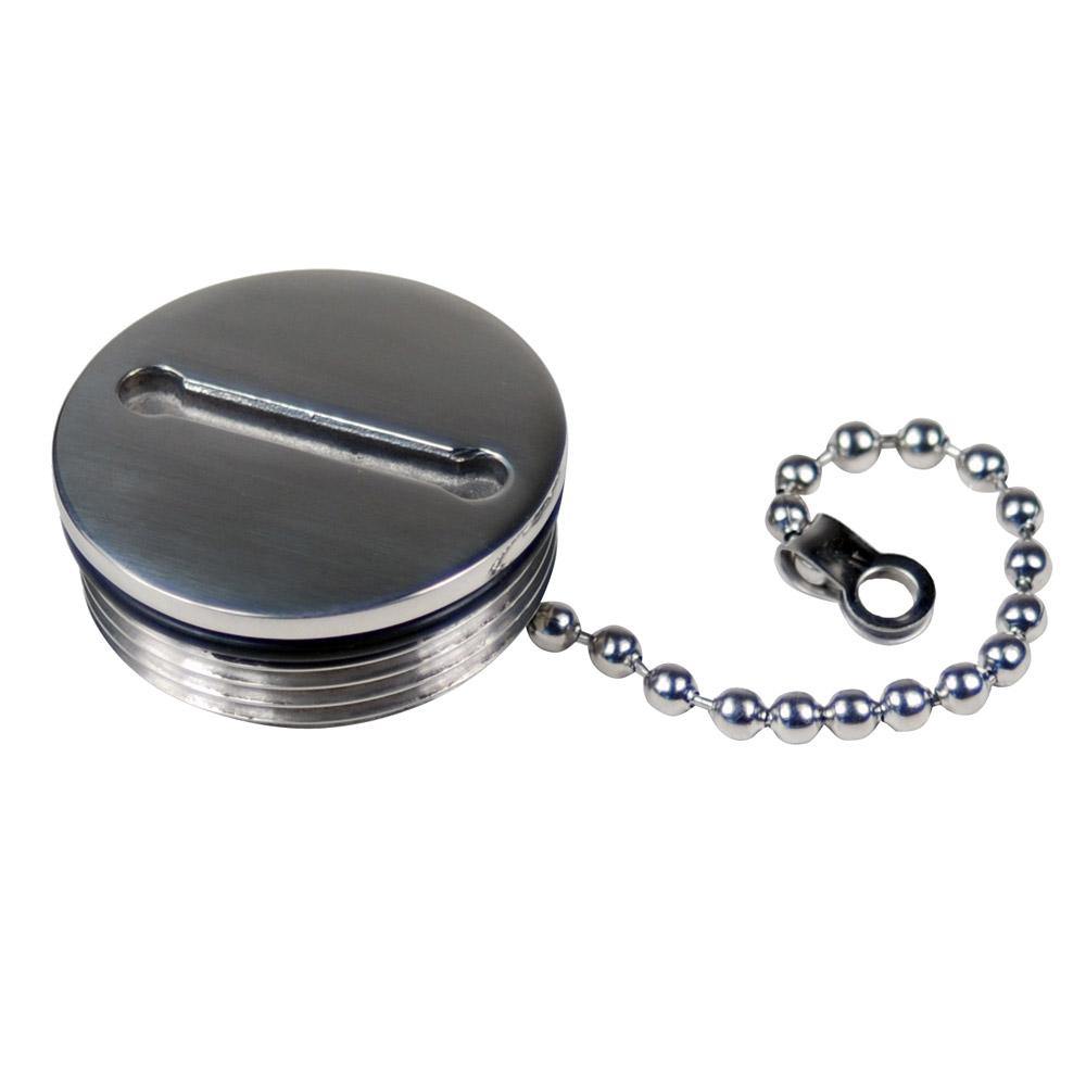 Whitecap Replacement Cap & Chain f/6031, 6032, 6033 & 6034 [6074C] - shopbulluna.com