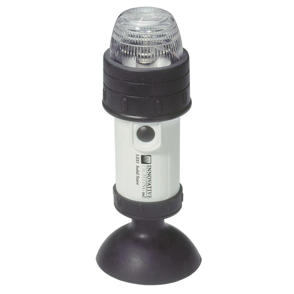 Innovative Lighting Portable LED Stern Light w/Suction Cup [560-2110-7] - shopbulluna.com