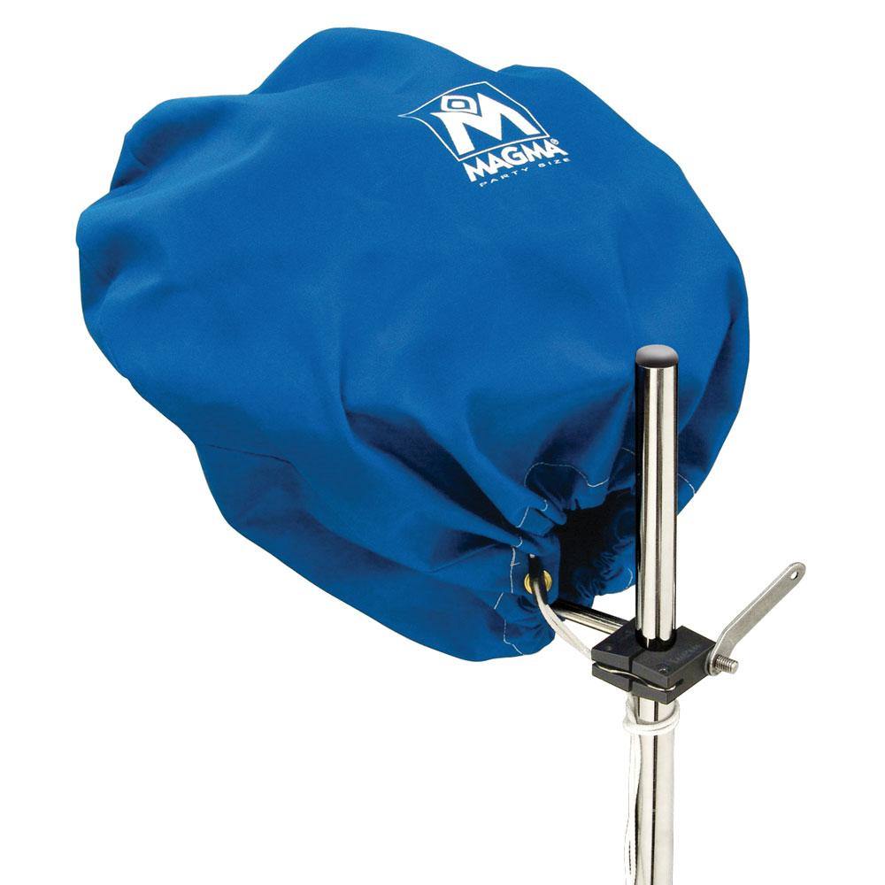 Magma Grill Cover f/Kettle Grill - Party Size - Pacific Blue [A10-492PB] - shopbulluna.com