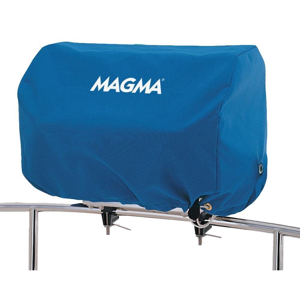 Magma Grill Cover f/ Catalina - Pacific Blue [A10-1290PB] - shopbulluna.com